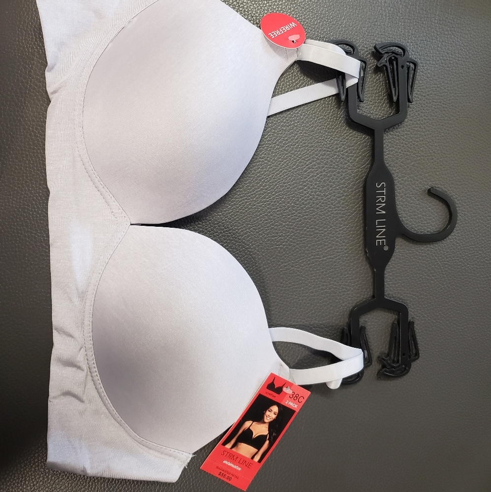 Wire free Push up Bra